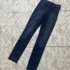 【スリムパンツ】Acne 25 デニム　スキニー