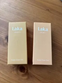 Laka フルーティーグラムティント　111・122