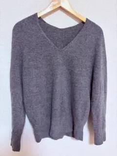 ジャスグリッティー　ニット