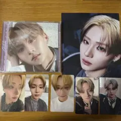 ALD1 サンウォン トレカ タワレコ 渋谷 限定 特典