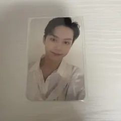 seventeen ジュン your choice ヨントン トレカ