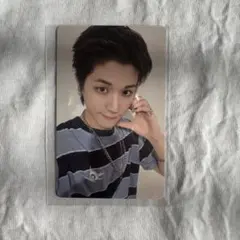 BOYNEXTDOOR リウ トレカ