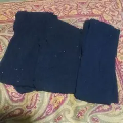 中古タイツ　３足