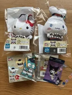 侍ジャパン サンリオ 一番くじ　WBC