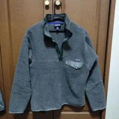 90s パタゴニア スナップT フリース プルオーバー ジャマイカ製