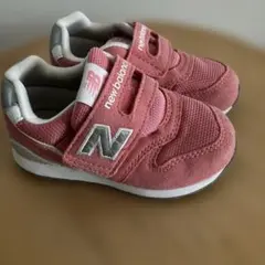 New Balance 996 ベビーシューズ ピンク