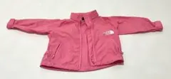 ノースフェイス　ピンク　ジャケット　80cm