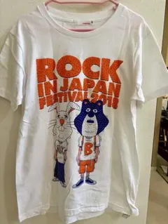 2026年最新】ROCK IN JAPAN Tシャツの人気アイテム - メルカリ
