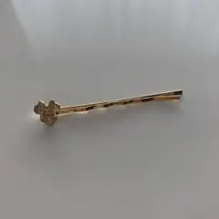 レア★ミニー ディズニー ヘアピン★匿名★レトロ★ヘアアレンジ