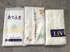 粗品タオル まとめ売り6枚 - メルカリ