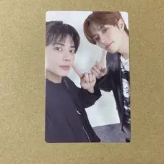 TXT ボムギュ テヒョン トレカ GOOD BOY GONE BAD 初回A