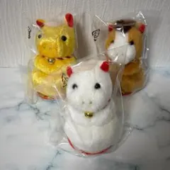 うまもっち❣️金、白、茶 限定 ３個セット❣️のサムネイル