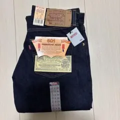Levi's 501XX リンス　U.S.A.製　W31・L34 デッドストックのサムネイル