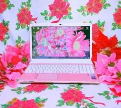 極上品♥爆速3世代Core-i7♥ブルーレイ♥新Win11/SSD512G×８Gのサムネイル