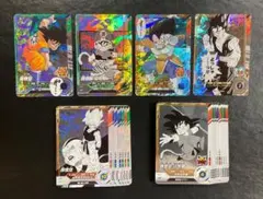 ドラゴンボールスーパーダイバーズ　アドバンスパック　ＳＲ以下フルコンプ全２８種