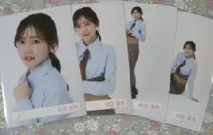 櫻坂46☆中嶋優月Lonesomerabbitジャケット写真セミコンプ - メルカリ
