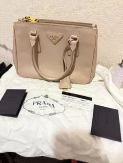 PRADA サファイアーノ　バッグ