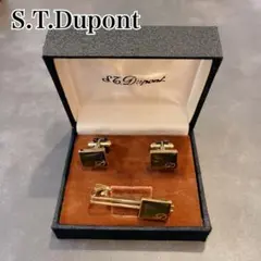 2026年最新】STDupontネクタイピンカフスの人気アイテム - メルカリ
