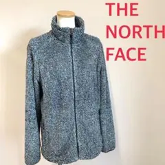 ノースフェイスフルジップボアフリースネイビーレディースXLサイズ相当入手困難