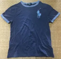 Polo by Ralph Lauren Tシャツ ビッグポニー　レア