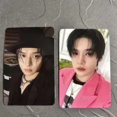 stray kids DO IT リノ BDM 限定盤 トレカ スキズ