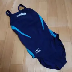 【SSサイズ】MIZUNO セントラルスポーツ 水着 女の子【記名あり】のサムネイル