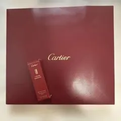 Cartier 紙袋 サンプル香水2ml