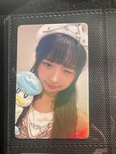 IVE レイ カード