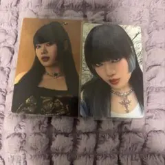 HANA ナオコ NAOKO トレカセット