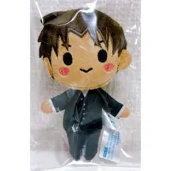 名探偵コナン セガラッキーくじ B賞 ぬいぐるみマスコット 服部平次