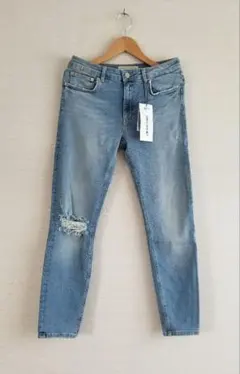 ZARAスキニーデニムパンツ☆デニムパンツ☆おしゃれ☆大人気☆送料込み☆送料無料