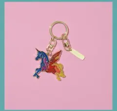 ミセス ワンダーミュージアム キーホルダー(Attitude)