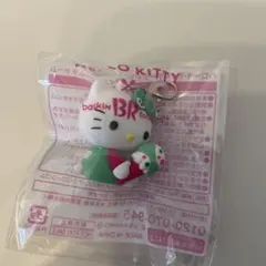 即日匿名発送★ハローキティチャーム　サーティワンアイスクリームコラボ