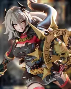 1/7　シーザー　 未塗装未組立　ガレキ　ガレージキット　フィギュア　ゼンゼロ 22cm 未塗装未組立 ガレージキット ゼンゼロ ゼンレスゾーンゼロ 朱鴛