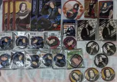 NARUTO　うちはイタチ　グッズセット