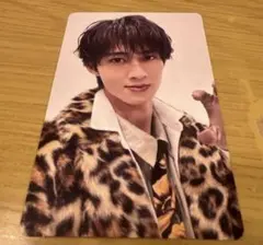 曽野舜太 トレカ　爆裂愛してる 好きすぎて滅 初回限定盤B⭐️新品未使用品