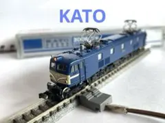 国鉄EF58機関車流線型　KATO。のサムネイル