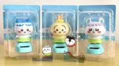 映画ちいかわ 人魚の島のひみつ ゆらゆらソーラー ハチワレ、うさぎ