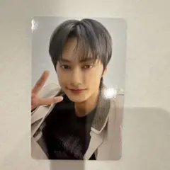 seventeen セブチ ジュン　FC 更新　トレカ