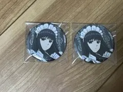 サカモトデイズ オシアド 描き下ろし缶バッジ 大佛