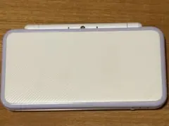 New 2DS LL ホワイト 本体 充電器付き