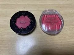 【匿名配送】Visee ヴィセ CANMAKE キャンメイク チーク セット