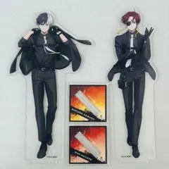 WIND BREAKER アクリルスタンド　桜遥　蘇枋隼飛　ボディガード　スーツ