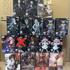 【未開封】転生したらスライムだった件 フィギュア 16点