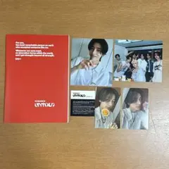 ENHYPEN ROMANCE:UNTOLD ENGENEver ジェイクコンプ