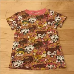 グラグラ総柄Tシャツのサムネイル