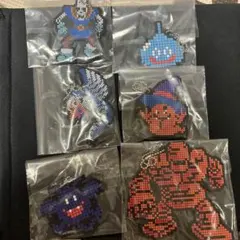 ★ドラゴンクエスト ふくびき所スペシャル G賞 ラバーストラップ