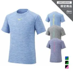 ミズノ　限定Tシャツ ソフトテニス