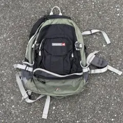 ミレー リュック バックパック カーキ MILLET 登山 アウトドアのサムネイル