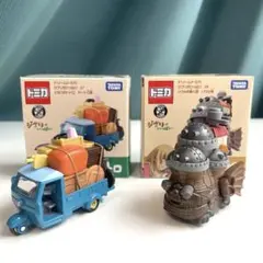 ✴︎匿名配送✴︎ ドリームトミカ ジブリがいっぱい　2セット